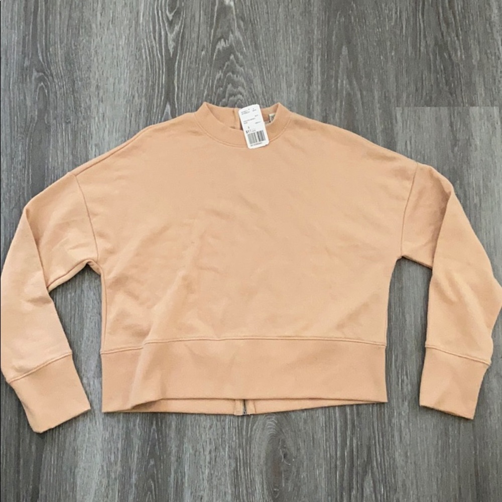 Athletic jacket nude NEW